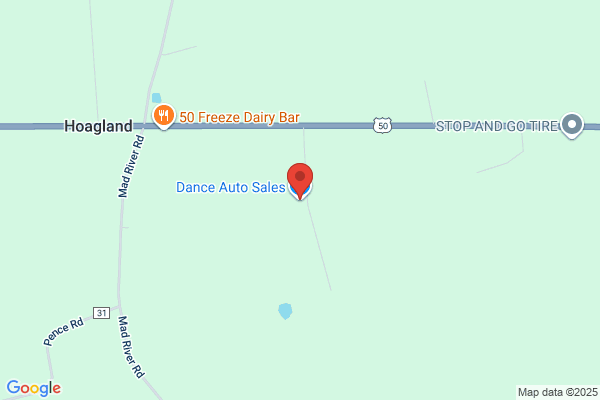 Dance Auto Sales