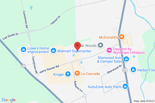 Hillsboro Ford-Mercury Sales Inc