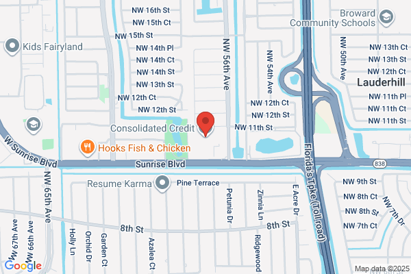 Consolidated Credit Services Inc
