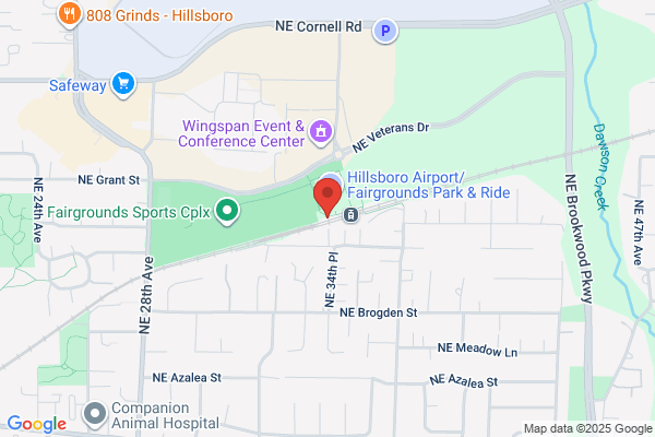 Hillsboro Comprehensive Treatment Center - Mobile