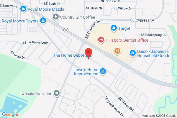 The Home Depot Installation Services