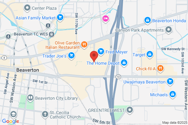 Beaverton Liquor Store