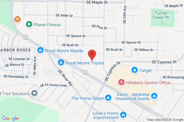Hillsboro Liquor Store