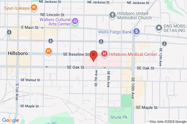 Hillsboro Orthopedic Group