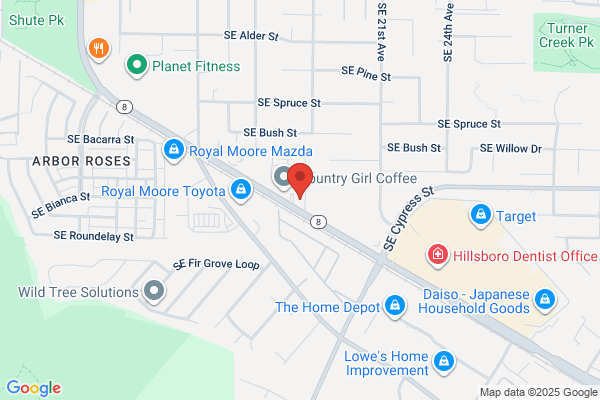 Shango Marijuana Dispensary Hillsboro