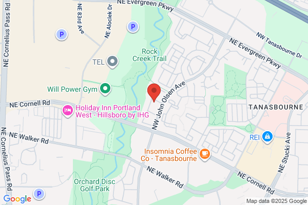 Creekside at Tanasbourne