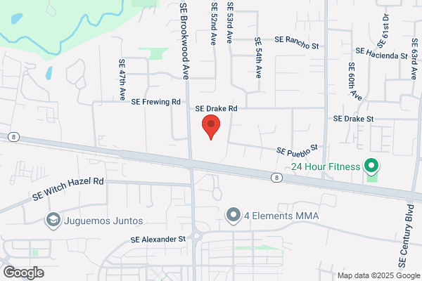 Brookwood Apartments