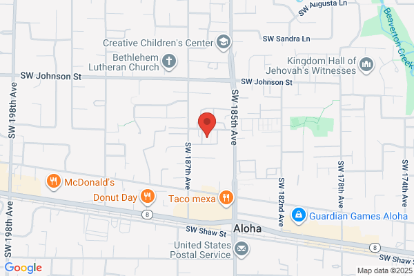 Cascade Woods Apartments