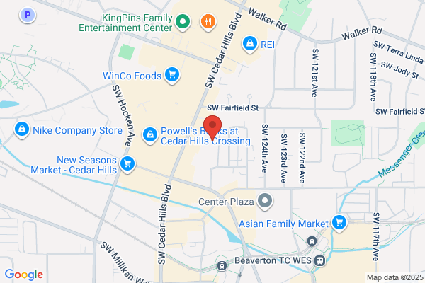 Cedars West Apartments