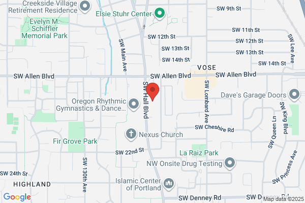Fairwood Apartments