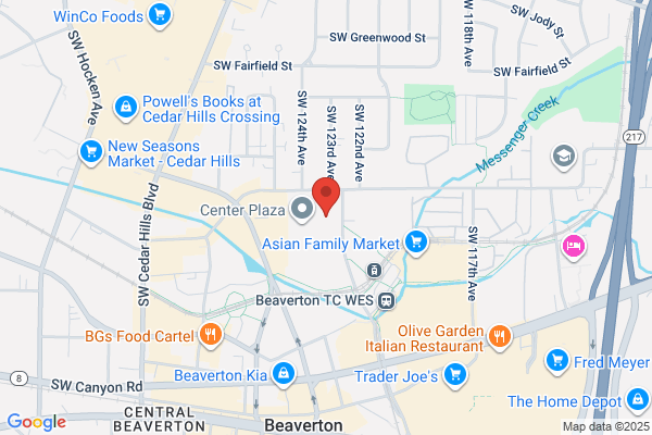 Huntley Apartments in Beaverton