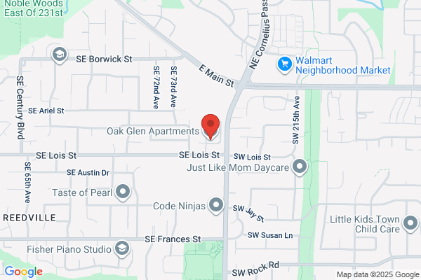 Oak Glen Apartments