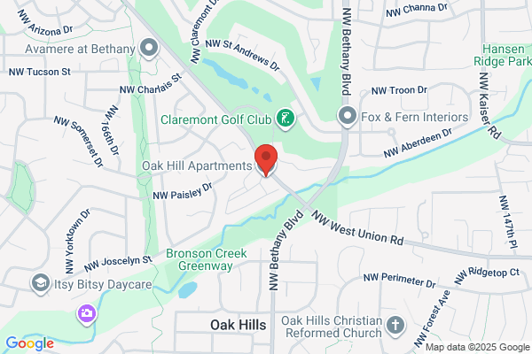 Oak Hill Apartments