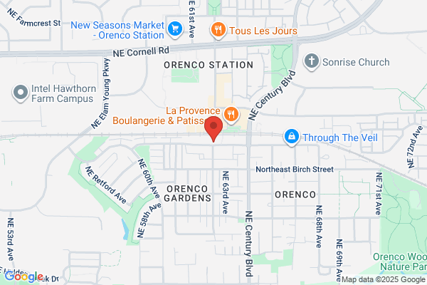 Orenco Gardens Apartments