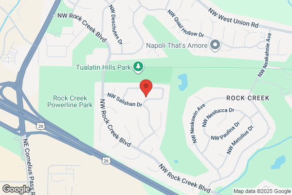 Rock Creek Duplexes