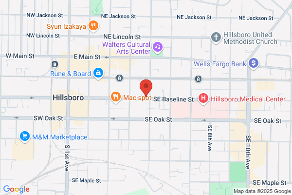 Hillsboro Vac & Sew