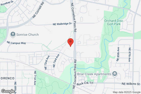 Precision Body & Paint of North Hillsboro
