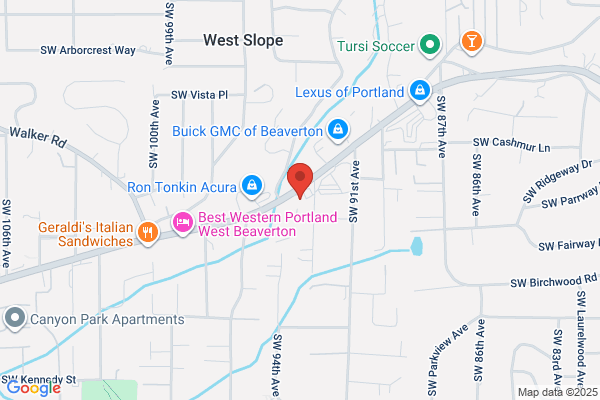 Canyon Road Auto Body II