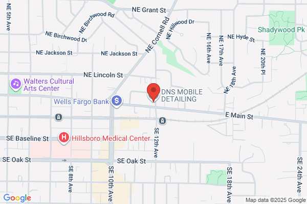 Mobile Detailing | National Detail Pros
