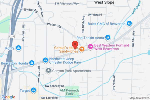 Carr Auto Group, Service