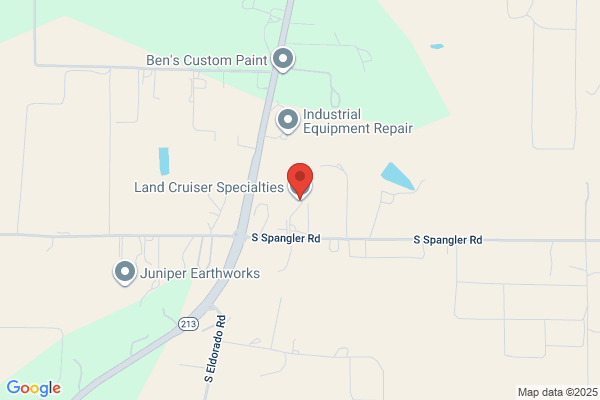 Landcruiser Specialties