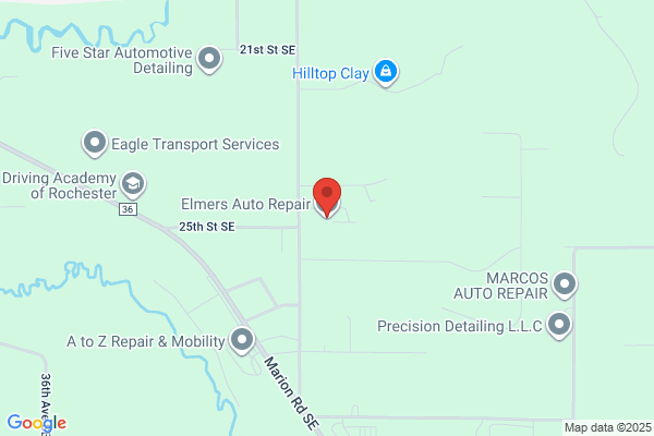 Setniker Elmer's Auto Repair