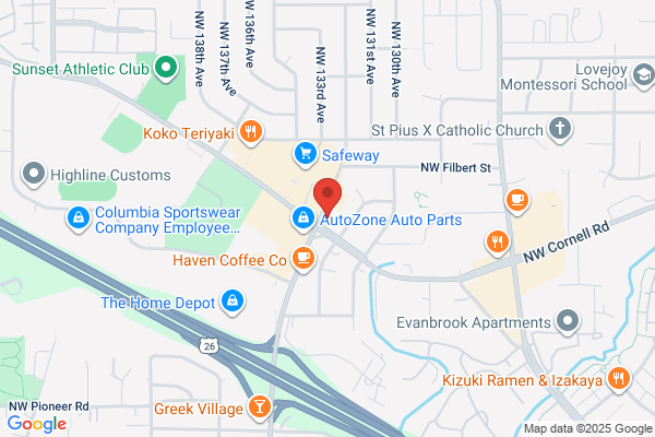 Jiffy Lube Oil Change and Multicare