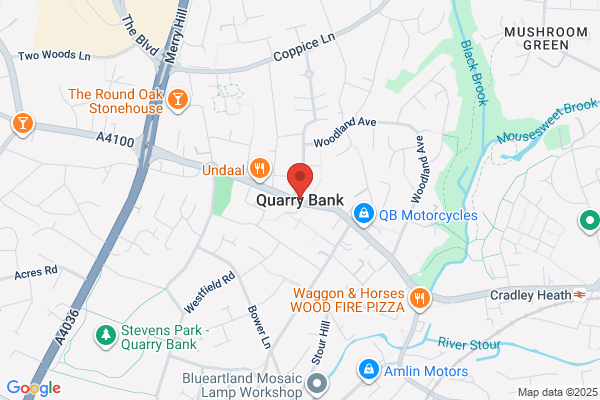 The Quarry