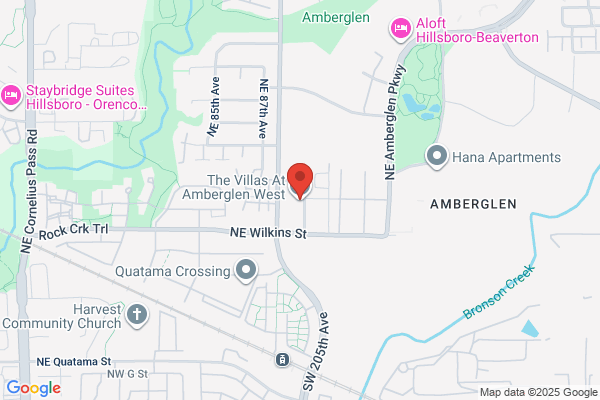 The Villas At Amberglen West