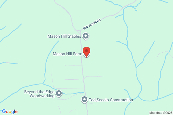 Mason Hill Farm Inc