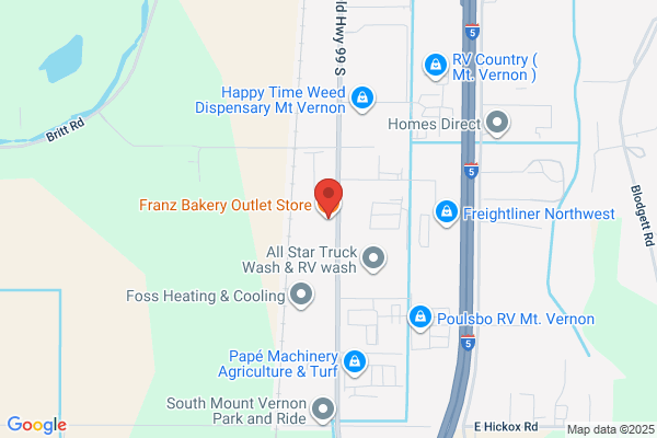 Franz Bakery Outlet Store