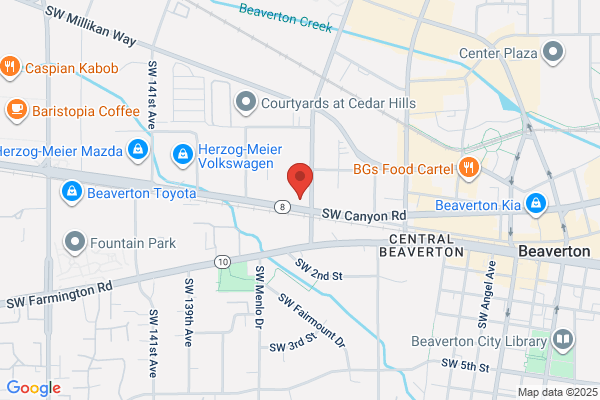 Black Bear Diner Beaverton