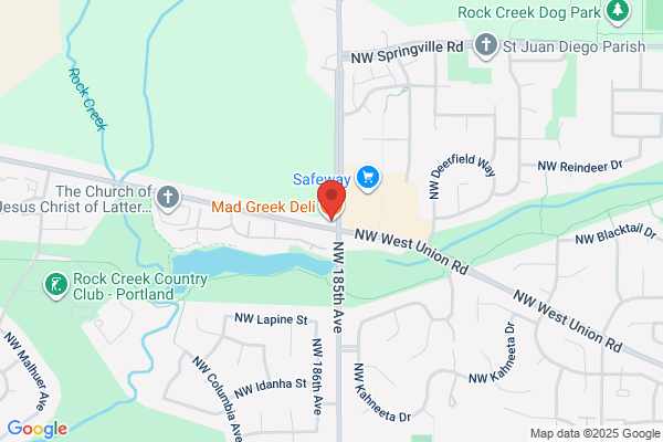 Mad Greek Deli
