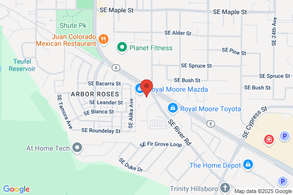 Royal Moore Auto Center