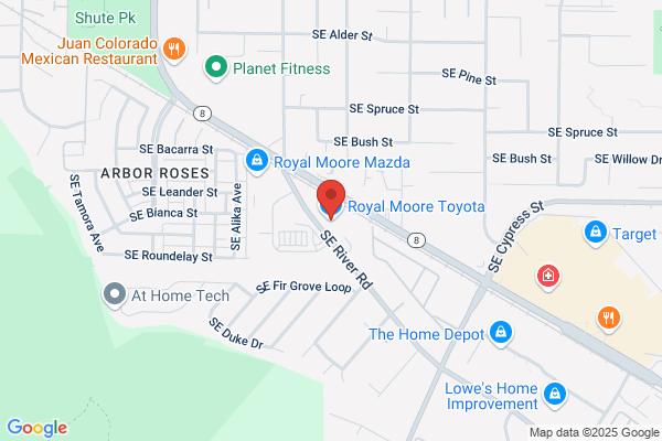 Royal Moore Toyota