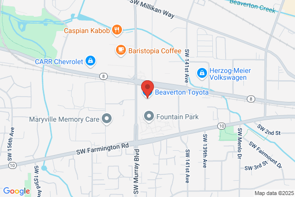 Beaverton Toyota