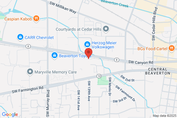 Beaverton Radiator Inc
