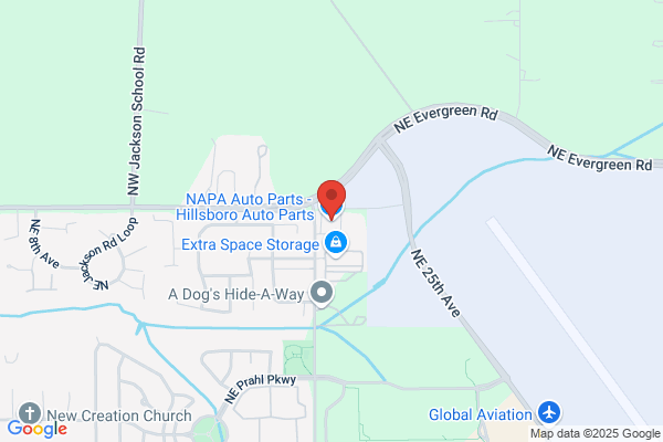 Hillsboro Auto Parts