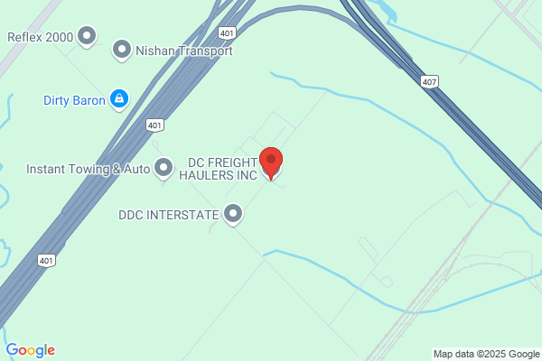 DC Trucking Inc