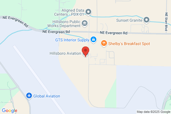 Hillsboro Aviation