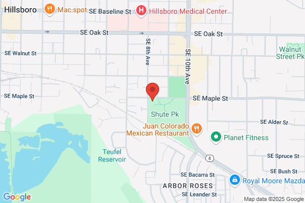 Champions at Hillsboro Community Senior Center at Shute Park - Closed