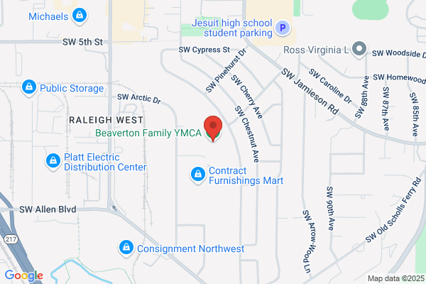 YMCA Beaverton Child Development Center