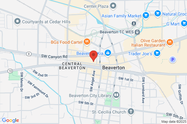 Beaverton Clinic of Chiropractic