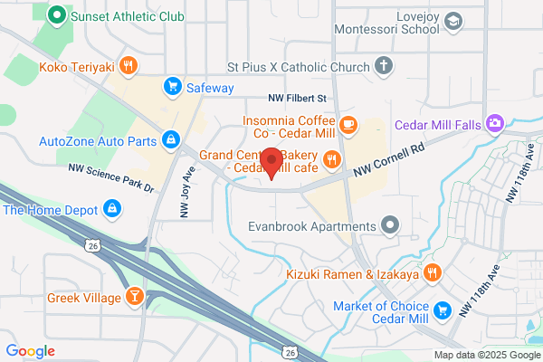 Cedar Mill Chiropractic Clinic