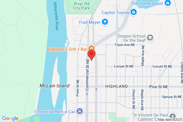 Oregon Medical Centers LLC
