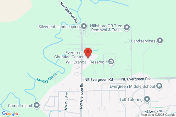 Evergreen Christian Center