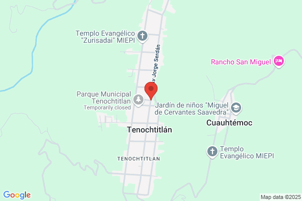 Tenochtitlan