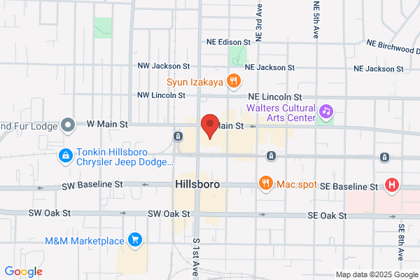 Hillsboro Broadband