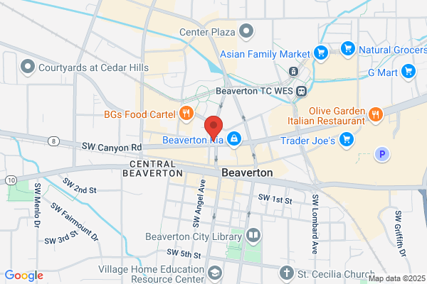 Beaverton Tobacco Warehouse
