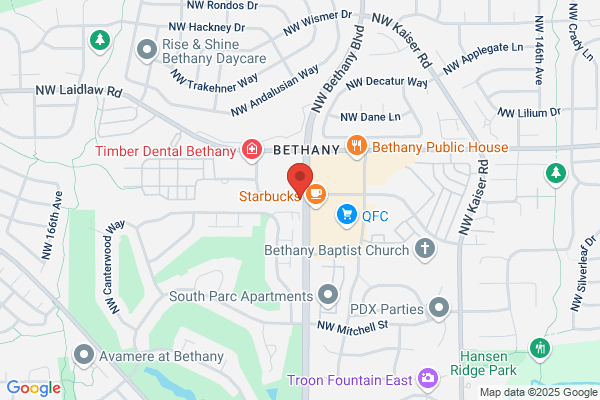 Bethany Athletic Club